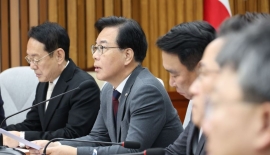 송언석 "내란몰이 TF, 명백한 위헌·위법…법적 조치할 것"