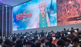 신작 시연·몰입형 체험 '지스타 2025' 나흘간 20만명 발길