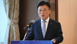 박상진 산은 회장 "국민성장펀드 필요하면 추가 승인"