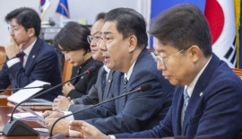 여야, 여객선 전원구조 "정말 다행"…사고 원인 투명하게 확인"