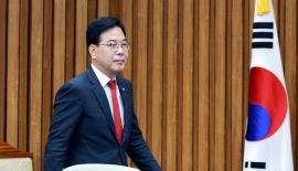 송언석 "김용범, 국민 대표기관 모독…사과하고 거취 밝혀야"