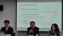 "창업생태계 '생산적금융' 사각지대…연대책임·사전동의권 개선해야"