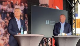 'AI 낙관론' 노르웨이국부펀드 대표 "'나쁜 거품' 아니다"