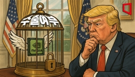 러트닉 "엔비디아 칩 중국수출 여부, 최종 결정은 트럼프가"