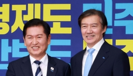 정청래, 조국과 '정치개혁' 신경전…"혁신당 부정적 인터뷰 유감"