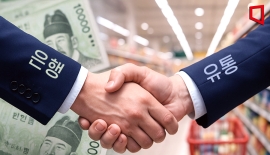 [1mm금융톡] 은행x유통 합종연횡… 은행권 유통업체들과 손잡는 까닭