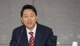 오세훈, 與 부동산 공세 작심 반박…계엄 사과엔 "진심 닿을 때까지"