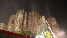 서울시, 고층 건설현장 화재안전 전수 조사… 30층 이상 특별관리 추진