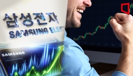 내가 팔자 치솟은 삼성 "여기 들어와볼걸" 개미들 '성지' 된 'D램 익스체인지'
