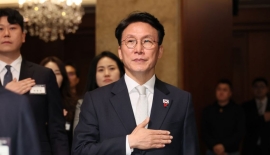 김민석, '당권 도전' 무게?…총리실 "서울시장 여론조사 제외 요청"