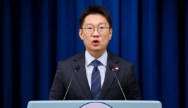 대통령실 "한국은 핵무기 생산도, 수입도, 보유도 않는다"