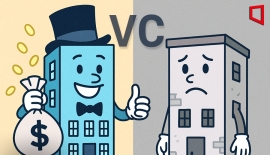 [벤처 보릿고개]②벤처캐피털도 '부익부 빈익빈' 심화