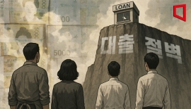 1월 은행 가계대출 1조↓…2개월 연속 감소