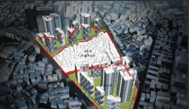 서울시, 사당·합정 등 모아타운 5곳 확정…8000여가구 공급 