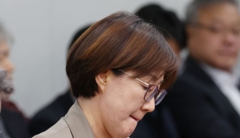 유탄 맞았다는 김현지 "김남국과 누나·동생 사이 아냐…인사권? 그거 아냐"