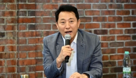 오세훈 "경선룰 전국을 생각해 5대5…정원오, 다른 주자와 차별화"