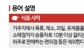 [식품사막] ④ 이동식 마트는 적자…지원 조례는 전국 4곳 뿐