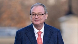 '차기 Fed 의장 유력' 해싯 "0.25%P 넘는 금리 인하도 여지 충분"