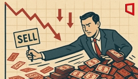 "외국인, 11월 국내주식 13조 순매도…6개월 만에 전환"