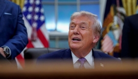 1기 때보다 못한 트럼프 인기…"경제정책 지지율 31%"