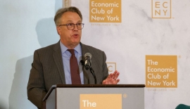 "유령 인플레로 과도한 고금리" vs "중립 금리"…Fed 내부 '적정 금리' 논쟁