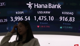 한투 "'금쪽이' 환율, 내년 달러당 1420원으로 전망치 상향" 