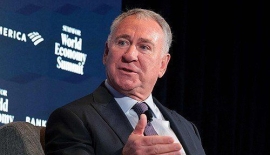 시타델 CEO  "백악관, Fed와 거리둬야"…정치적 독립성 강조