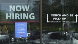 美 신규 실업수당 청구 22.4만건…예상 부합