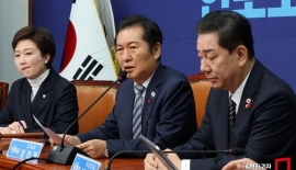 與, 내란재판부법 강행 의지…野 "위헌 여전, 철회해야"