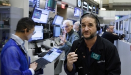 [뉴욕증시]연말 '산타랠리' 기대 속 오라클發 기술주 강세