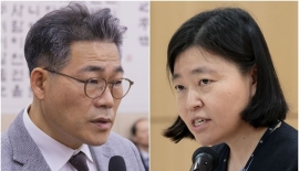 동부지검 '파견 해제 검토'...백해룡, 임은정과 나눈 메시지 공개