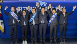 민주, 최고위원 보선 합동연설회…친명 vs 친청 대결 본격 시작