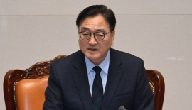 우원식 국회의장, 장동혁 국힘 대표 병문안…20분간 면회