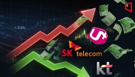 '외인 한도' 꽉 찬 KT vs 덜 찬 LG·SKT…통신株 주가 향방은