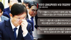 [1㎜금융톡]금감원 조직개편에 보험업계 긴장…실손·회계 감독 강화 신호