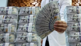 글로벌 IB 12곳, 향후 석 달 환율 전망치 1440원 