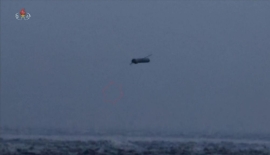 北, 김정은 참관한 가운데 장거리전략순항미사일 발사훈련