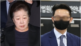 경찰, '불법 쪼개기 후원' 한학자 전 비서실장 등 검찰 송치