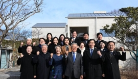 文 예방한 조국 "지선 압승 필요…李정부 성공 위한 레드팀 역할"