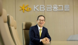 [4대 금융, 새 전략을 묻다]양종희 KB금융 회장 "패러다임 전환…기업가치 제고 M&A에 집중할 것" 