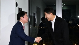 안철수, 당게 논란에 "한동훈, 여론조작 의혹 고소·고발로 밝혀야"