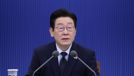 [폴폴뉴스]李지지율 2주 연속↑ 56.8%…TK·70대 지지율 크게 올라