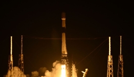 2025년 글로벌 로켓발사 324회…"우주로켓 시장 급성장"