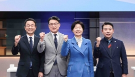 與 원내대표 선거 판세 안갯속