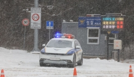 펜스 쓰러지고 지붕 날아가고…제주, 강풍·폭설 사고 17건 접수