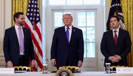 트럼프 일가, 사우디에 고급 휴양지 개발…14.6兆 프로젝트