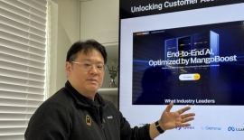 [K반도체의 미래③]망고부스트, 엔비디아 맞서는 AMD의 핵심 파트너