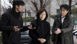 '강선우 1억 의혹' 김경, 사흘 만에 경찰 재출석…"국민께 죄송"