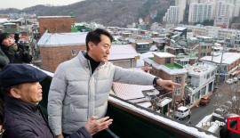 [배우자열전]장충단공원 이준 열사 동상과 오세훈 시장의 관계