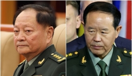 中, 군 서열 2위 장유샤 등 중앙군사위 핵심 2명 기율위반 조사